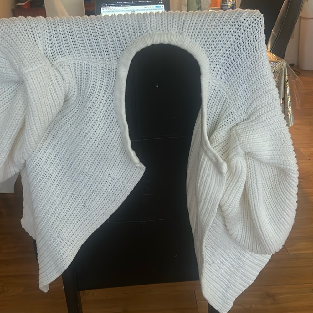 Dress sweater